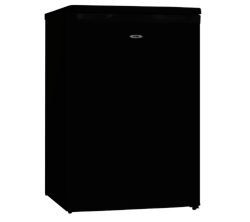 LOGIK  LUL55B13 Undercounter Fridge - Black